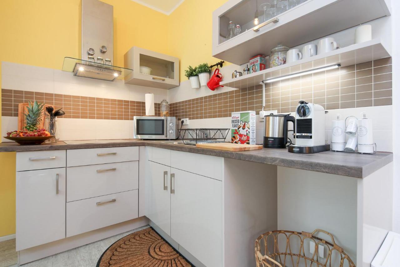 Apartment 5 Personen Altbau Nahe Kurfürstendamm